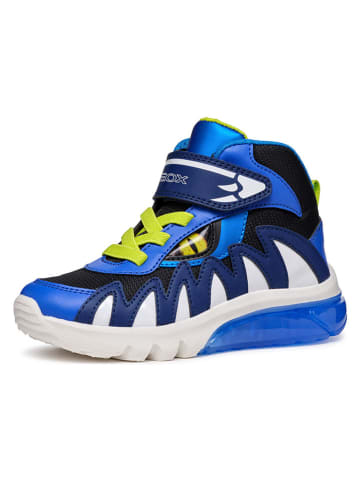 Sneakers "Ciberdron" blauw