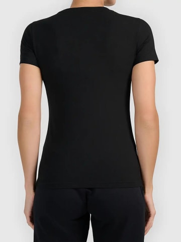 Shirt zwart