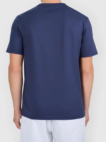 Shirt in Dunkelblau