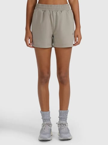 Trainingsshorts in Khaki