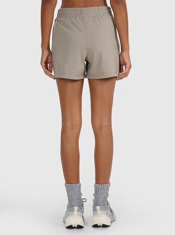 Trainingsshorts in Khaki