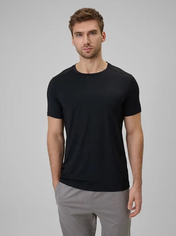 Trainingsshirt in Anthrazit
