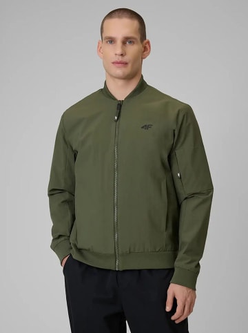 Übergangsjacke in Khaki