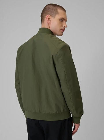 Kurtka przejściowa w kolorze khaki