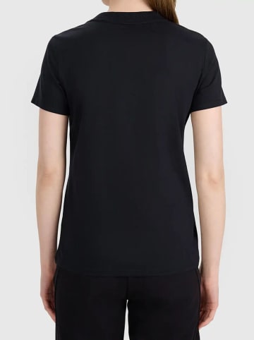 Shirt zwart