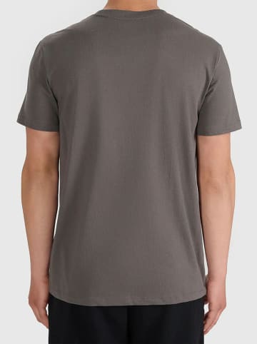 Shirt antraciet