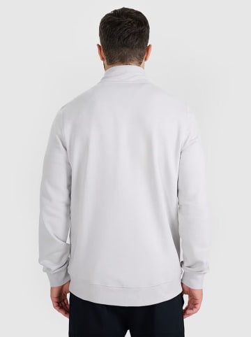 Sweatshirt in Grau