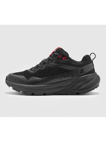 Trekkingschuhe "Speed Hiker" in Schwarz