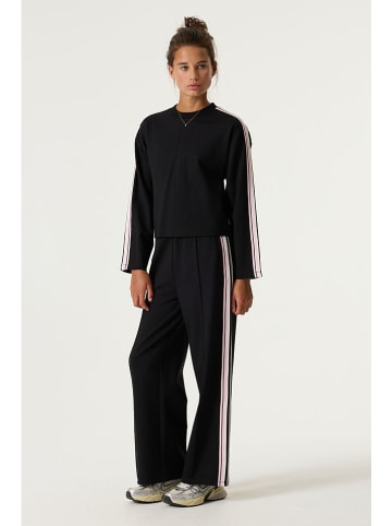 Longsleeve in Schwarz