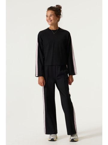 Longsleeve in Schwarz