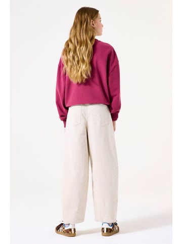Sweatshirt roze