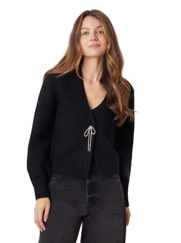 Pullover in Schwarz