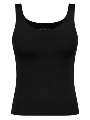 Top in Schwarz
