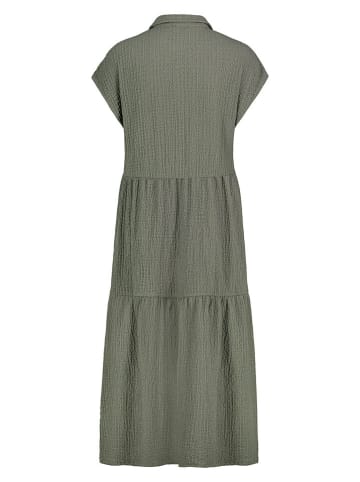 Kleid in Khaki