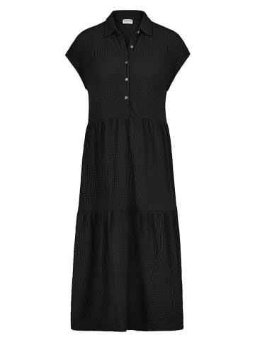 Kleid in Schwarz