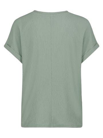 Bluzka w kolorze khaki
