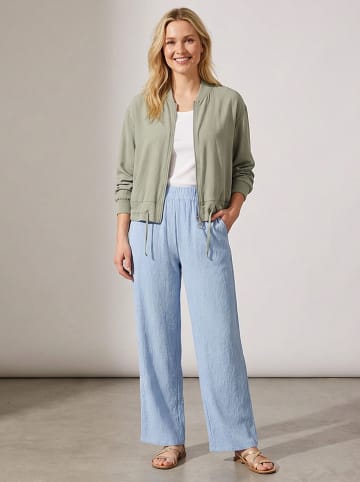 Blouson in Khaki