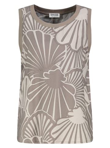 Blousetop taupe