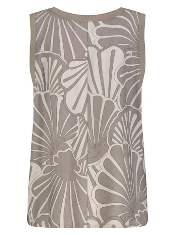 Blousetop taupe