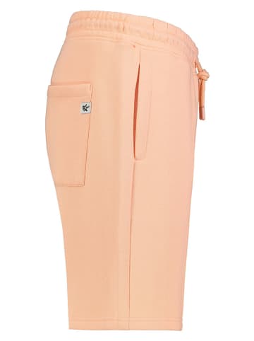 Sweatshorts in Orange