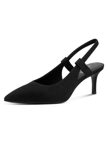 Slingpumps in Schwarz