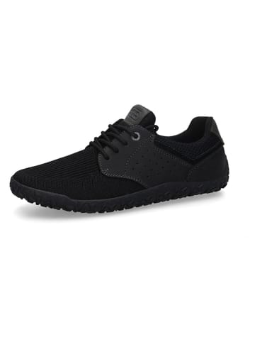 Sneakers "Island" in Schwarz