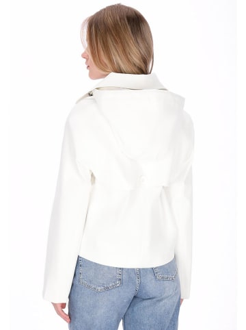 Trenchcoat in Creme