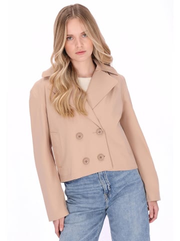 Trenchcoat in Sand