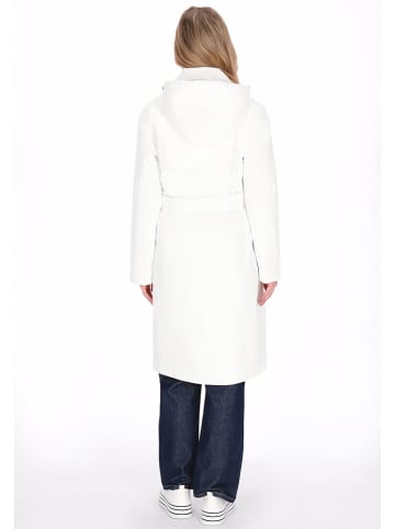 Trenchcoat in Creme