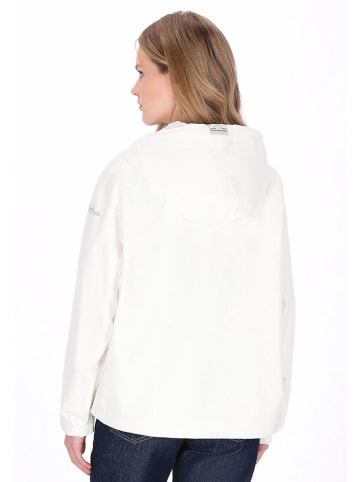 Übergangsjacke in Creme