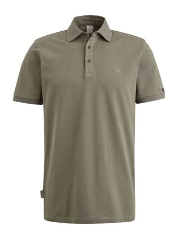 Poloshirt in Khaki