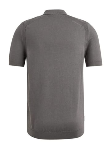 Poloshirt antraciet