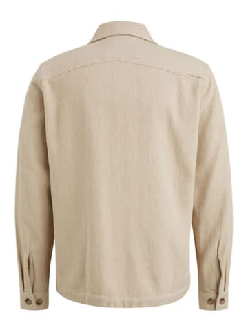Blouse beige