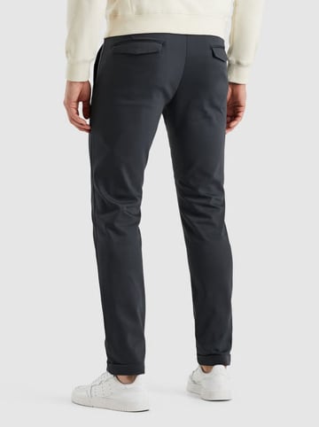 Chinobroek donkerblauw