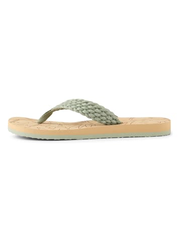 Japonki w kolorze khaki