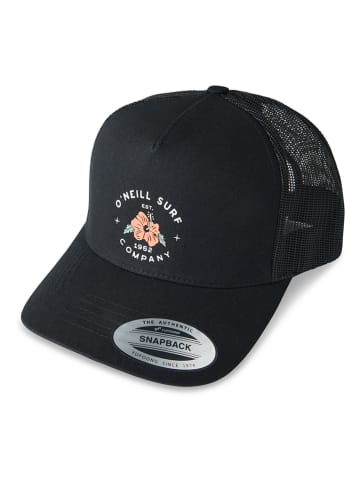 Cap "Seacoast" in Schwarz