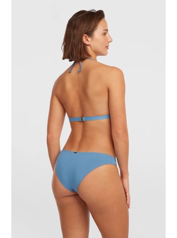 Bikini "Essentials Marga Cruz" w kolorze błękitnym