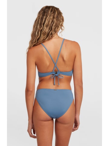 Figi bikini "Rita" w kolorze błękitnym