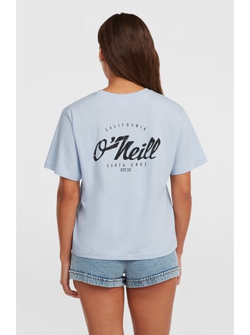 Shirt lichtblauw