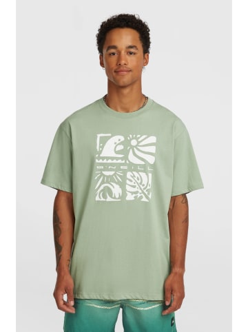 Shirt in Grün