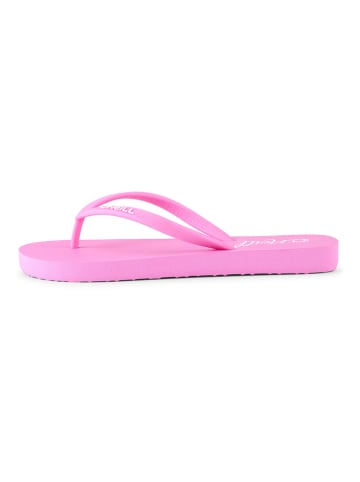 Zehentrenner "Profile" in Rosa
