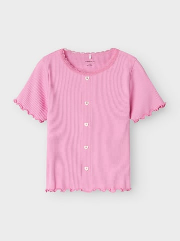 Shirt "Rakki" in Pink
