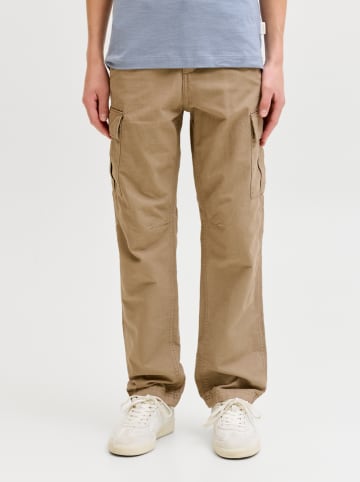 Bojówki "Kane" w kolorze khaki