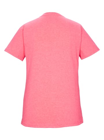 Shirt "KOS 194" in Pink