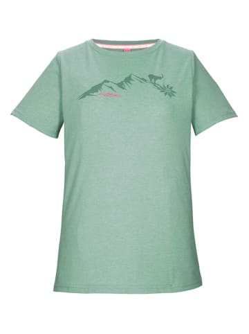 Shirt "KOS 194" in Grün