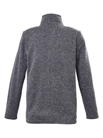 Fleece vest "KOS 471" grijs