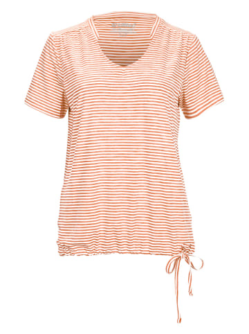 Funktionsshirt in Orange