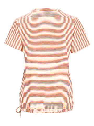 Funktionsshirt in Orange