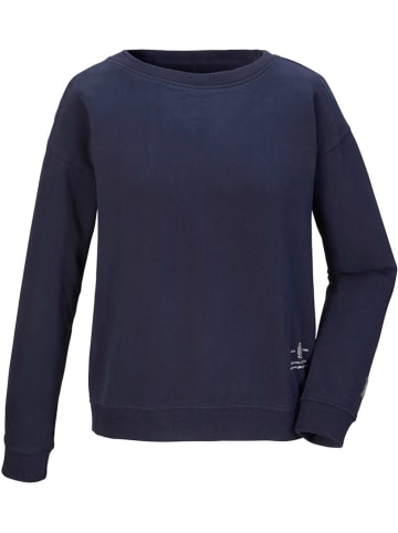Sweatshirt donkerblauw