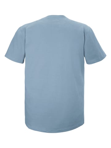 Shirt "GS 1" in Hellblau